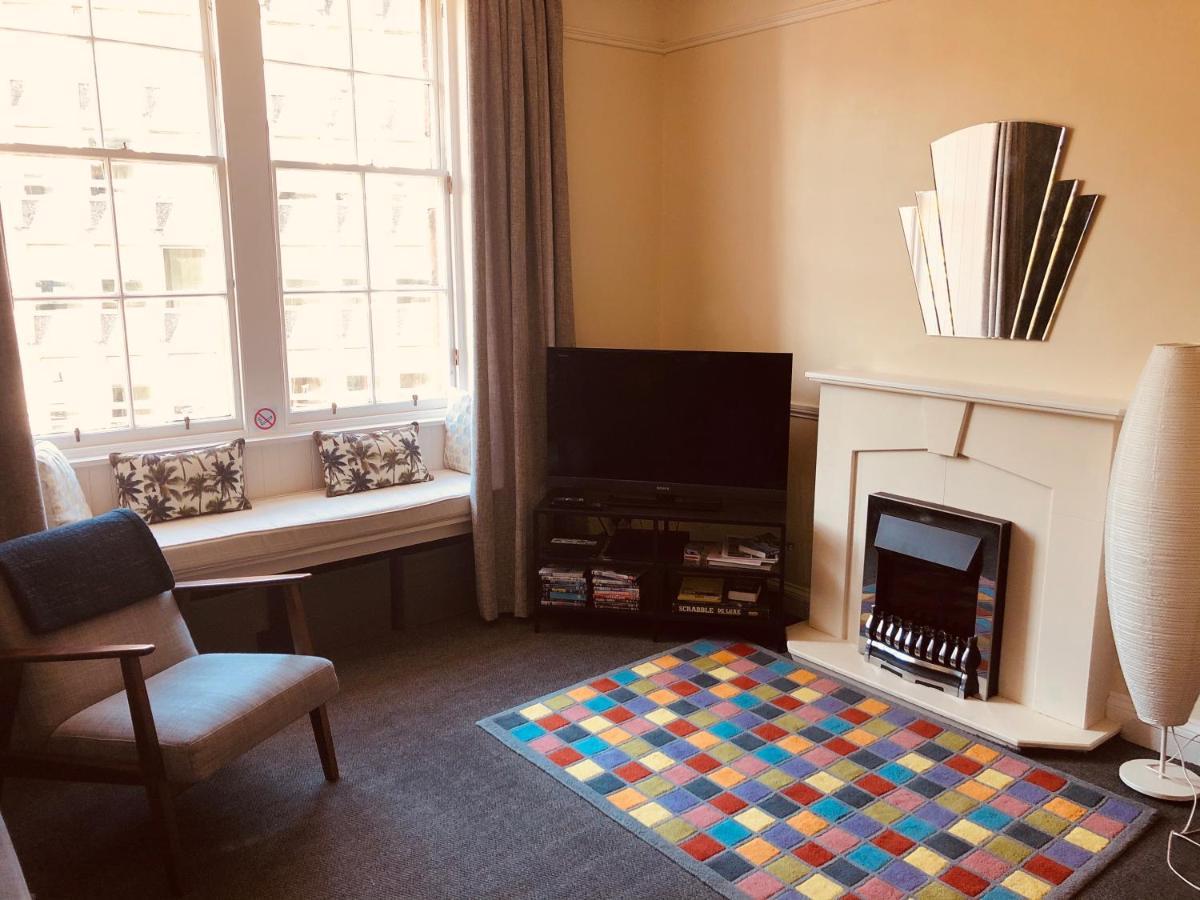 Edinburgh Old Town Apartment المظهر الخارجي الصورة
