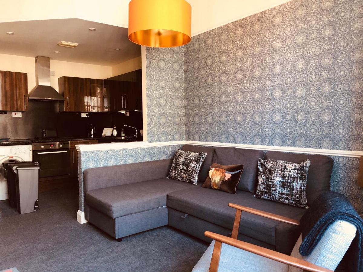 Edinburgh Old Town Apartment المظهر الخارجي الصورة
