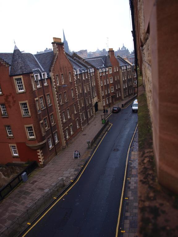 Edinburgh Old Town Apartment الغرفة الصورة