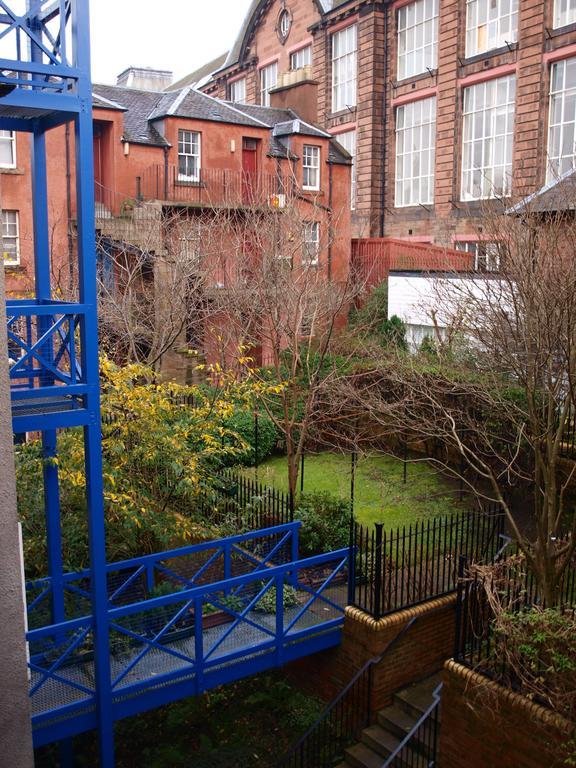 Edinburgh Old Town Apartment الغرفة الصورة