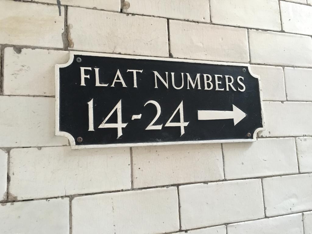 Edinburgh Old Town Apartment المظهر الخارجي الصورة